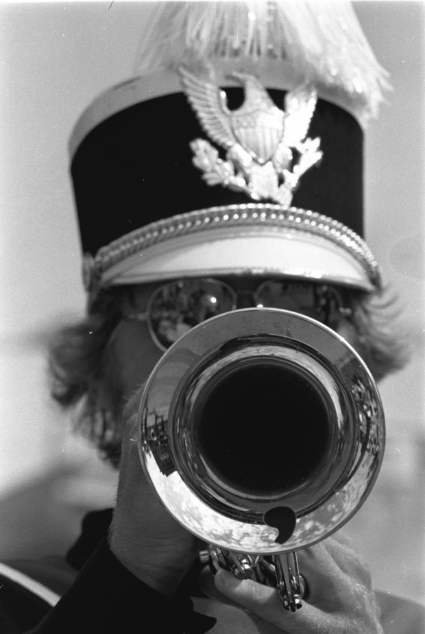 Fourth Fest parade, July 1977
